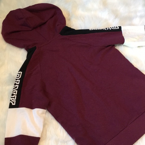 VS Pink Campus Full Zip XS - Picture 4 of 4